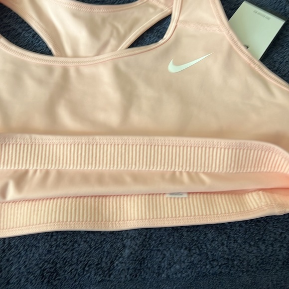Plus Size Dri Fit Nike Sports Bra - Picture 4 of 5